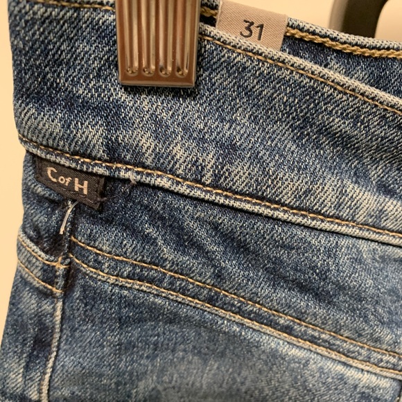 Citizens of Humanity Dark Denim pants - Picture 3 of 6